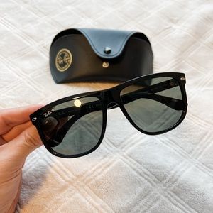 Rayban 4147 Polarized Sunglasses